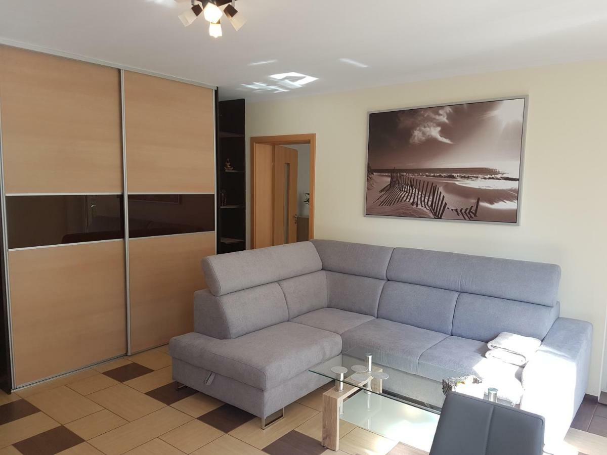 Apartament Z Ogrodkiem Pomerania Колобжег Экстерьер фото